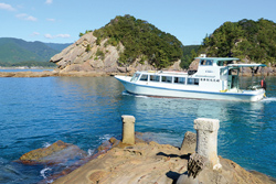 竜串観光汽船（株）